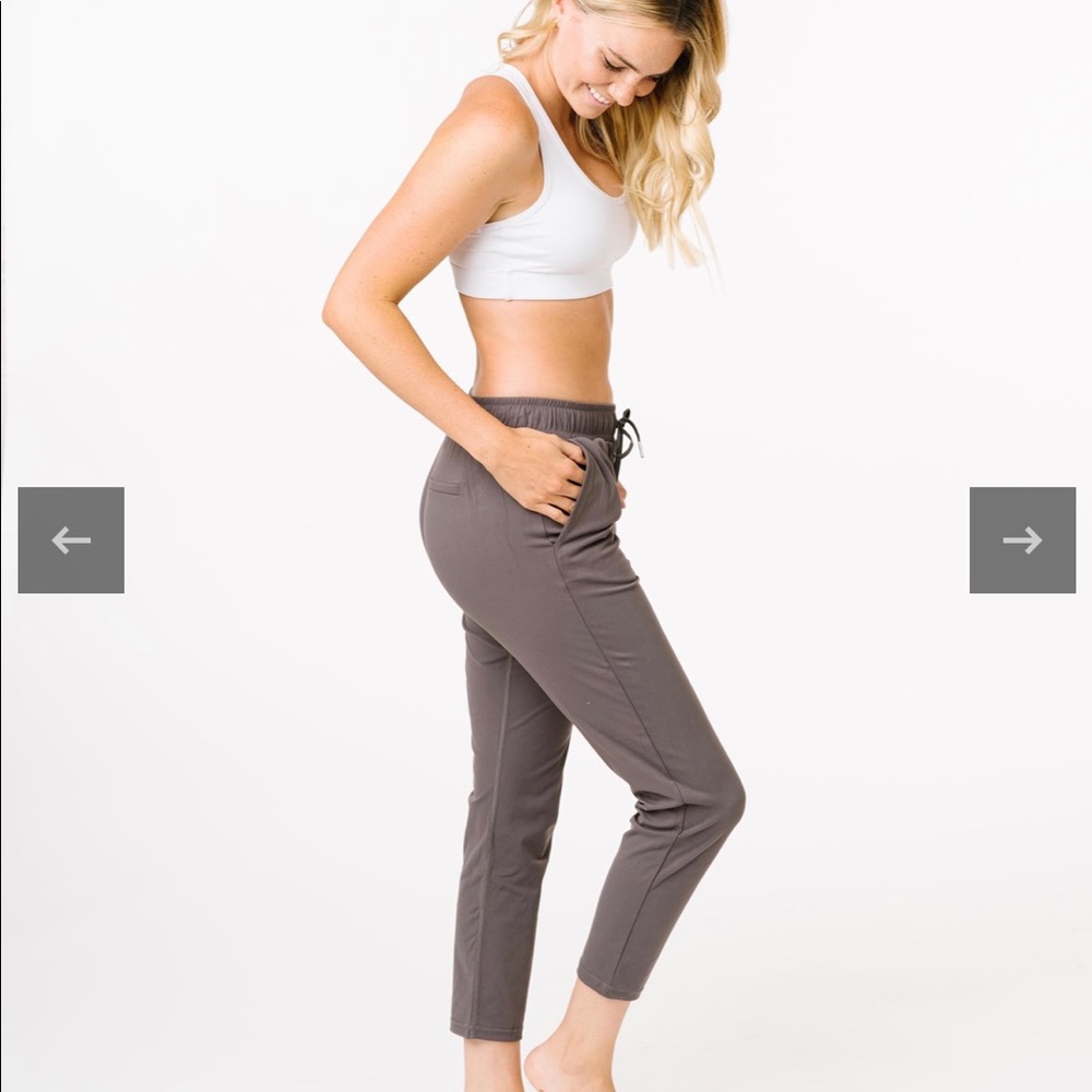Zyia Lilac Haze Everything Jogger